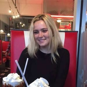 Meet your Posher, Carsyn